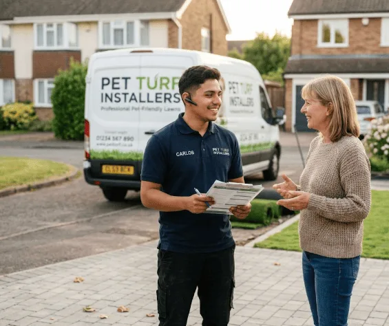 Pet Turf Installation Buena Park, CA FAQs