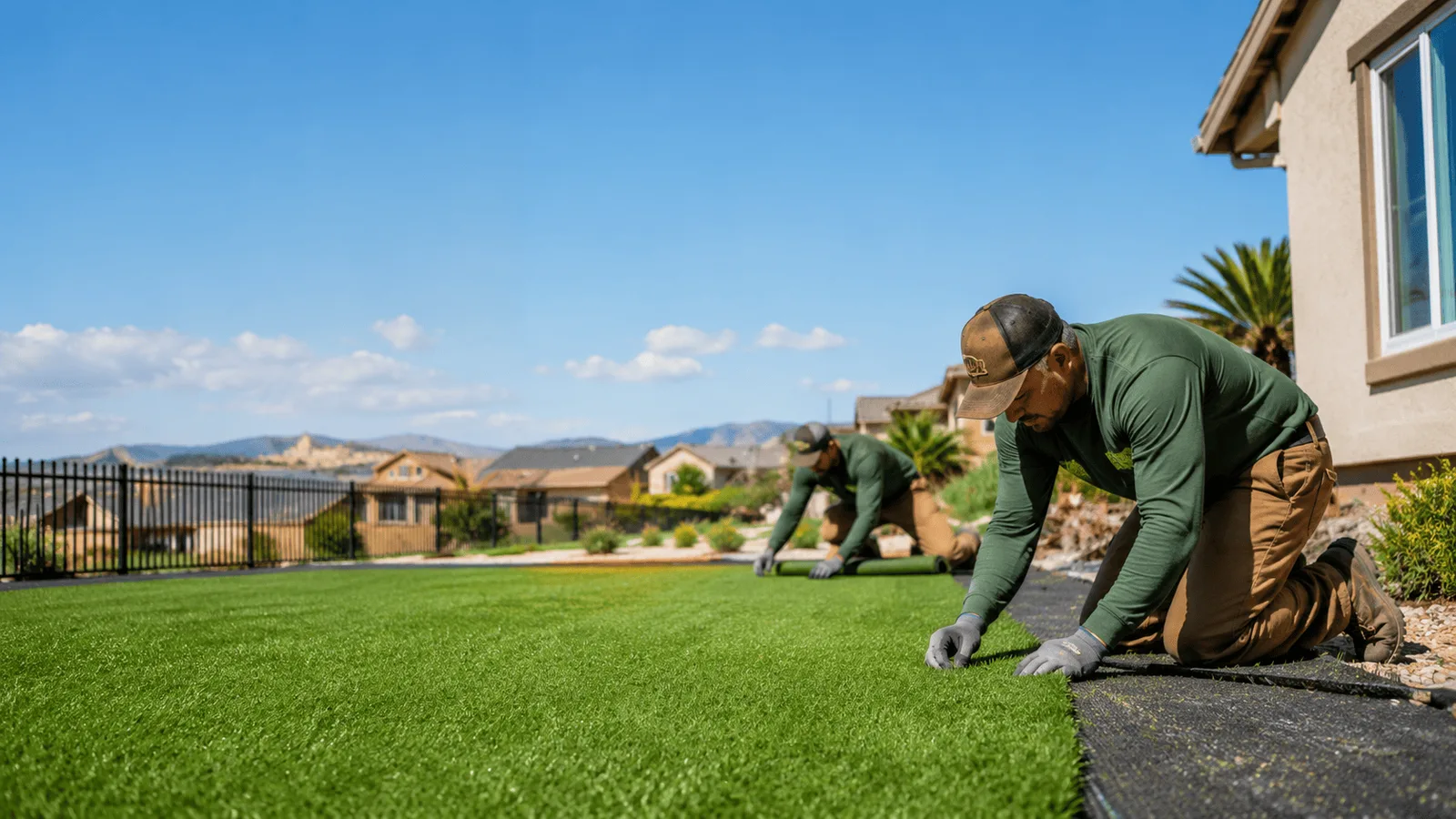 Pet Turf Installation in Buena Park, CA near me